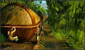 2 - Rozdział 13 Lokomotywa | Opis przejścia Uncharted 2 Among Thieves - Uncharted 2: Among Thieves - poradnik do gry