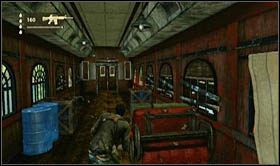 4 - Rozdział 13 Lokomotywa | Opis przejścia Uncharted 2 Among Thieves - Uncharted 2: Among Thieves - poradnik do gry