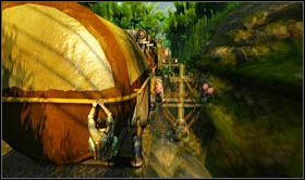 10 - Rozdział 13 Lokomotywa | Opis przejścia Uncharted 2 Among Thieves - Uncharted 2: Among Thieves - poradnik do gry