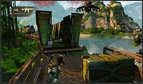 13 - Rozdział 13 Lokomotywa | Opis przejścia Uncharted 2 Among Thieves - Uncharted 2: Among Thieves - poradnik do gry