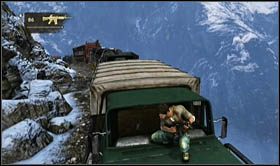 6 - Rozdział 14 Światełko na końcu tunelu | Opis przejścia Uncharted 2 Among Thieves - Uncharted 2: Among Thieves - poradnik do gry