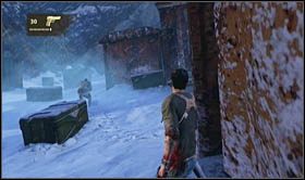 3 - Rozdział 15 Katastrofa kolejowa | Opis przejścia Uncharted 2 Among Thieves - Uncharted 2: Among Thieves - poradnik do gry