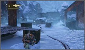 Rozgrywka, czyli tak naprawdę starcie z wieloma przeciwnikami - Rozdział 15 Katastrofa kolejowa | Opis przejścia Uncharted 2 Among Thieves - Uncharted 2: Among Thieves - poradnik do gry