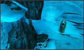 Skorzystaj z niego, by trafić do strumyku [sekret 4] - Rozdział 17 W górach (2) | Opis przejścia Uncharted 2 Among Thieves - Uncharted 2: Among Thieves - poradnik do gry