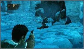 6 - Rozdział 17 W górach (2) | Opis przejścia Uncharted 2 Among Thieves - Uncharted 2: Among Thieves - poradnik do gry