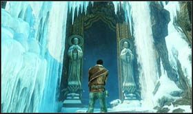 1 - Rozdział 18 Serce z lodu (1) | Opis przejścia Uncharted 2 Among Thieves - Uncharted 2: Among Thieves - poradnik do gry
