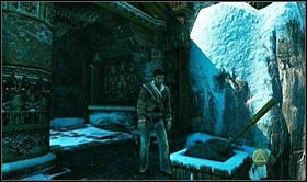 Dotrzesz w ten sposób do ich rozdwojenia - Rozdział 18 Serce z lodu (1) | Opis przejścia Uncharted 2 Among Thieves - Uncharted 2: Among Thieves - poradnik do gry