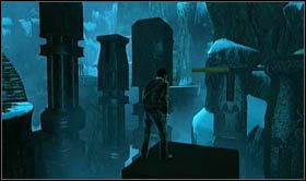 10 - Rozdział 18 Serce z lodu (2) | Opis przejścia Uncharted 2 Among Thieves - Uncharted 2: Among Thieves - poradnik do gry