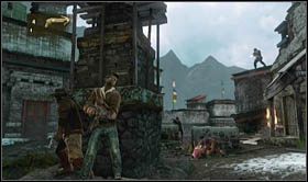 1 - Rozdział 19 Oblężenie | Opis przejścia Uncharted 2 Among Thieves - Uncharted 2: Among Thieves - poradnik do gry