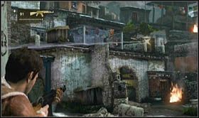 2 - Rozdział 19 Oblężenie | Opis przejścia Uncharted 2 Among Thieves - Uncharted 2: Among Thieves - poradnik do gry