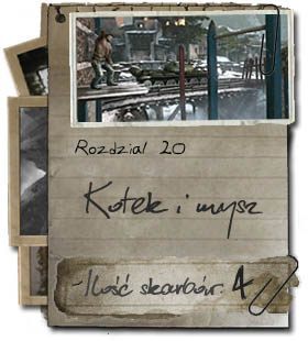 Niezwykle oryginalny etap, na tle pozostałych - Rozdział 20 Kotek i mysz (1) | Opis przejścia Uncharted 2 Among Thieves - Uncharted 2: Among Thieves - poradnik do gry