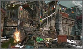 5 - Rozdział 20 Kotek i mysz (1) | Opis przejścia Uncharted 2 Among Thieves - Uncharted 2: Among Thieves - poradnik do gry