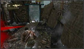 1 - Rozdział 20 Kotek i mysz (2) | Opis przejścia Uncharted 2 Among Thieves - Uncharted 2: Among Thieves - poradnik do gry