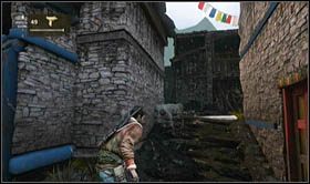 2 - Rozdział 20 Kotek i mysz (2) | Opis przejścia Uncharted 2 Among Thieves - Uncharted 2: Among Thieves - poradnik do gry