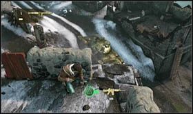 6 - Rozdział 20 Kotek i mysz (2) | Opis przejścia Uncharted 2 Among Thieves - Uncharted 2: Among Thieves - poradnik do gry