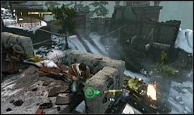 8 - Rozdział 20 Kotek i mysz (2) | Opis przejścia Uncharted 2 Among Thieves - Uncharted 2: Among Thieves - poradnik do gry