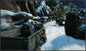 1 - Rozdział 21 Konwój | Opis przejścia Uncharted 2 Among Thieves - Uncharted 2: Among Thieves - poradnik do gry