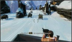 4 - Rozdział 21 Konwój | Opis przejścia Uncharted 2 Among Thieves - Uncharted 2: Among Thieves - poradnik do gry