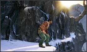 Grę rozpoczynasz od drobnej wspinaczki - Rozdział 22 Gompa (1) | Opis przejścia Uncharted 2 Among Thieves - Uncharted 2: Among Thieves - poradnik do gry