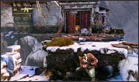 3 - Rozdział 22 Gompa (1) | Opis przejścia Uncharted 2 Among Thieves - Uncharted 2: Among Thieves - poradnik do gry