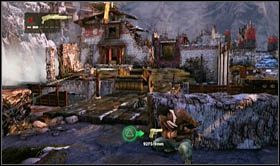 5 - Rozdział 22 Gompa (1) | Opis przejścia Uncharted 2 Among Thieves - Uncharted 2: Among Thieves - poradnik do gry