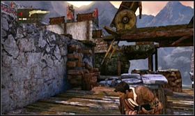 6 - Rozdział 22 Gompa (1) | Opis przejścia Uncharted 2 Among Thieves - Uncharted 2: Among Thieves - poradnik do gry