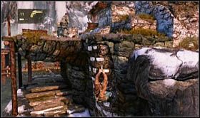 Następnie zeskocz na kładkę poniżej, podnieś amunicje i przygotuj się na nadbiegających nieprzyjaciół - Rozdział 22 Gompa (1) | Opis przejścia Uncharted 2 Among Thieves - Uncharted 2: Among Thieves - poradnik do gry