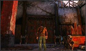 Sam skorzystaj z dobrodziejstwa działa maszynowego [sekret 3] - Rozdział 22 Gompa (2) | Opis przejścia Uncharted 2 Among Thieves - Uncharted 2: Among Thieves - poradnik do gry