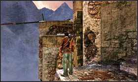 3 - Rozdział 22 Gompa (2) | Opis przejścia Uncharted 2 Among Thieves - Uncharted 2: Among Thieves - poradnik do gry