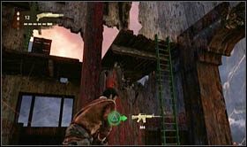 W oddalonych czterech wieżach pojawią się snajperzy - Rozdział 22 Gompa (3) | Opis przejścia Uncharted 2 Among Thieves - Uncharted 2: Among Thieves - poradnik do gry