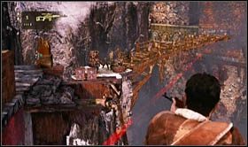 Będąc tam ukryj się za skrzynia i rozpocznij zabijanie oponentów - Rozdział 22 Gompa (3) | Opis przejścia Uncharted 2 Among Thieves - Uncharted 2: Among Thieves - poradnik do gry