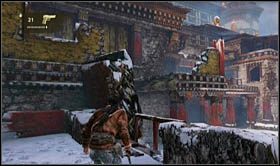 Największym zagrożeniem i tak będą grenadierzy - Rozdział 22 Gompa (3) | Opis przejścia Uncharted 2 Among Thieves - Uncharted 2: Among Thieves - poradnik do gry