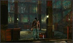 1 - Rozdział 23 Znowu razem (1) | Opis przejścia Uncharted 2 Among Thieves - Uncharted 2: Among Thieves - poradnik do gry