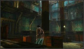 Etap rozpoczynasz od starcia - Rozdział 23 Znowu razem (1) | Opis przejścia Uncharted 2 Among Thieves - Uncharted 2: Among Thieves - poradnik do gry