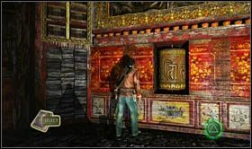 Każda płaskorzeźba przedstawiać będzie inne zwierzę - Rozdział 23 Znowu razem (2) | Opis przejścia Uncharted 2 Among Thieves - Uncharted 2: Among Thieves - poradnik do gry