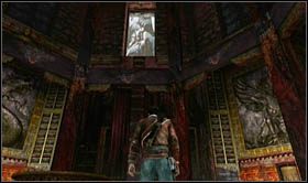 Jeśli wszystko pójdzie zgodnie z planem, na środku sali pojawi się okrągły mechanizm - Rozdział 23 Znowu razem (3) | Opis przejścia Uncharted 2 Among Thieves - Uncharted 2: Among Thieves - poradnik do gry