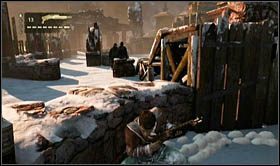 Dojdzie tam do ostatnie poważnej walki podczas tego etapu - Rozdział 23 Znowu razem (3) | Opis przejścia Uncharted 2 Among Thieves - Uncharted 2: Among Thieves - poradnik do gry
