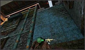 Po ich zabiciu, skorzystaj z lin, jakie po sobie pozostawią i wejdź na górę - Rozdział 23 Znowu razem (3) | Opis przejścia Uncharted 2 Among Thieves - Uncharted 2: Among Thieves - poradnik do gry