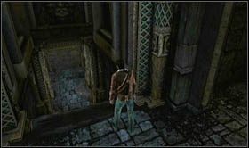 W ten sposób dotrzesz do tajnego przejścia - Rozdział 23 Znowu razem (3) | Opis przejścia Uncharted 2 Among Thieves - Uncharted 2: Among Thieves - poradnik do gry