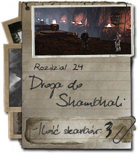 Potraktuj ten rozdział jako przerwę i odpoczynek od wymagających pojedynków z zastępami najemników - Rozdział 24 Droga do Shambhali | Opis przejścia Uncharted 2 Among Thieves - Uncharted 2: Among Thieves - poradnik do gry