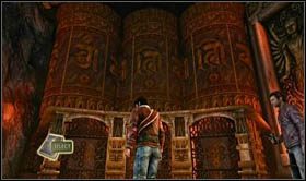 Zadanie jest bardzo proste - Rozdział 24 Droga do Shambhali | Opis przejścia Uncharted 2 Among Thieves - Uncharted 2: Among Thieves - poradnik do gry