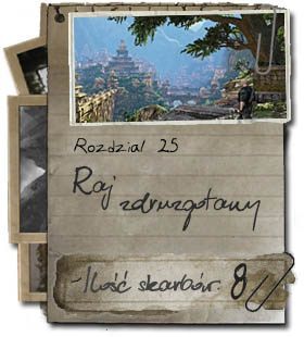 Po krótkiej przerwie od walk z najemnikami, czas wrócić do starych praktyk - Rozdział 25 Raj zdruzgotany (1) | Opis przejścia Uncharted 2 Among Thieves - Uncharted 2: Among Thieves - poradnik do gry