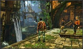 3 - Rozdział 25 Raj zdruzgotany (1) | Opis przejścia Uncharted 2 Among Thieves - Uncharted 2: Among Thieves - poradnik do gry