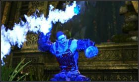 Biorąc pod uwagę fakt, że strażnicy są niezwykle wytrzymali i szybcy, musisz być w stałym ruchu - Rozdział 25 Raj zdruzgotany (1) | Opis przejścia Uncharted 2 Among Thieves - Uncharted 2: Among Thieves - poradnik do gry