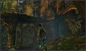 5 - Rozdział 25 Raj zdruzgotany (1) | Opis przejścia Uncharted 2 Among Thieves - Uncharted 2: Among Thieves - poradnik do gry