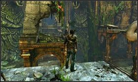 6 - Rozdział 25 Raj zdruzgotany (1) | Opis przejścia Uncharted 2 Among Thieves - Uncharted 2: Among Thieves - poradnik do gry