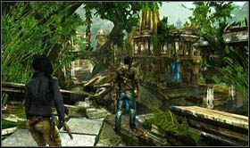 9 - Rozdział 25 Raj zdruzgotany (1) | Opis przejścia Uncharted 2 Among Thieves - Uncharted 2: Among Thieves - poradnik do gry
