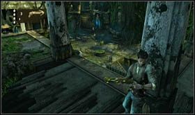 1 - Rozdział 25 Raj zdruzgotany (2) | Opis przejścia Uncharted 2 Among Thieves - Uncharted 2: Among Thieves - poradnik do gry