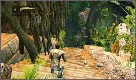 1 - Rozdział 26 Drzewo życia | Opis przejścia Uncharted 2 Among Thieves - Uncharted 2: Among Thieves - poradnik do gry