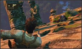 Po dotarciu do współtowarzyszek, załączy się kolejna scenka - Rozdział 26 Drzewo życia | Opis przejścia Uncharted 2 Among Thieves - Uncharted 2: Among Thieves - poradnik do gry